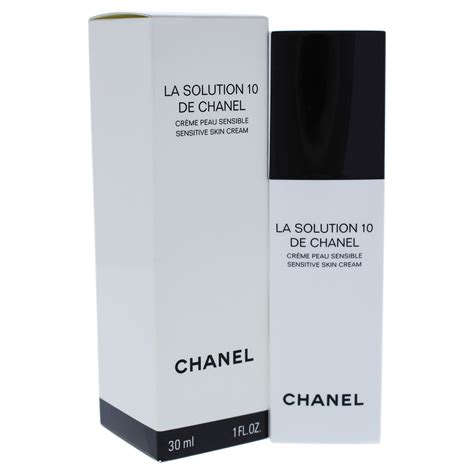 nordstrom chanel face lotion|la solution chanel cream.